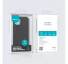 Nillkin Super Frosted Shield Pro Mágneses Apple iPhone 15 műanyag tok, fekete