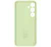 Samsung Galaxy S24 Plus szilikon gyári tok, Világos zöld, EF-PS926TGEG