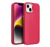 Frame Samsung Galaxy A05s közepesen ütésálló tok kameravédő kerettel, magenta
