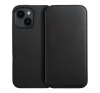 Dual Pocket Xiaomi Redmi Note 13 Pro 5G, flip tok, fekete