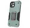 Defender Bulky iPhone 14 Plus ütésálló tok, zöld