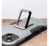 Defender Bulky iPhone 14 Plus ütésálló tok, zöld