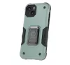 Defender Bulky iPhone 14 Pro ütésálló tok, zöld