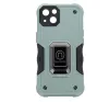 Defender Bulky iPhone 14 Pro ütésálló tok, zöld
