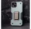 Defender Bulky iPhone 14 Pro Max ütésálló tok, zöld