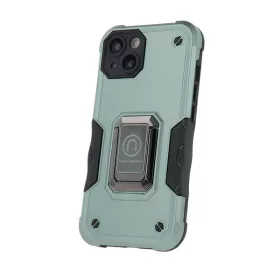  Defender Bulky Xiaomi Redmi Note 12 5G (Global) ütésálló tok, zöld