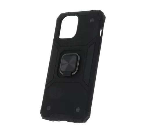 Defender Nitro iPhone 13 Pro Max ütésálló tok, fekete