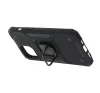 Defender Nitro iPhone 14 Pro ütésálló tok, fekete