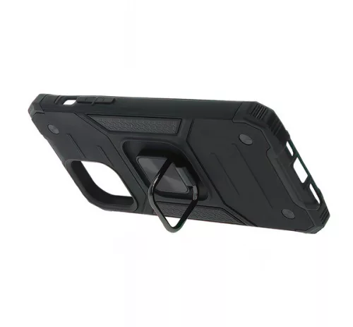 Defender Nitro iPhone 14 Pro ütésálló tok, fekete