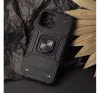 Defender Nitro iPhone 14 Pro ütésálló tok, fekete