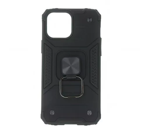 Defender Nitro iPhone 14 Pro Max ütésálló tok, fekete
