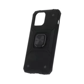 Defender Nitro iPhone 15 Pro ütésálló tok, fekete