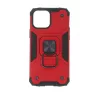 Defender Nitro Samsung Galaxy A13 5G / A04S ütésálló tok, piros