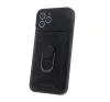 Defender Slide Samsung Galaxy A14 4G / A14 5G ütésálló tok, fekete