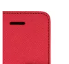 Fancy Samsung Galaxy A25 5G flip tok, piros-kék