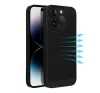 Breezy Samsung Galaxy A15 5G, műanyag tok, fekete