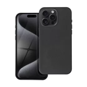 Woven iPhone 14 Plus MagSafe szövet tok, fekete