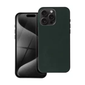 Woven iPhone 14 Plus MagSafe szövet tok, zöld