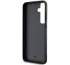 Karl Lagerfeld 3D Rubber Ikonik Samsung Galaxy S24 tok, fekete