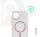 Phoner Apple iPhone 15  Pro Hybrid Mag MagSafe kemény hátlap tok, rózsaszín