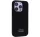 Audi Apple iPhone 15 Pro Max szilikon tok, fekete