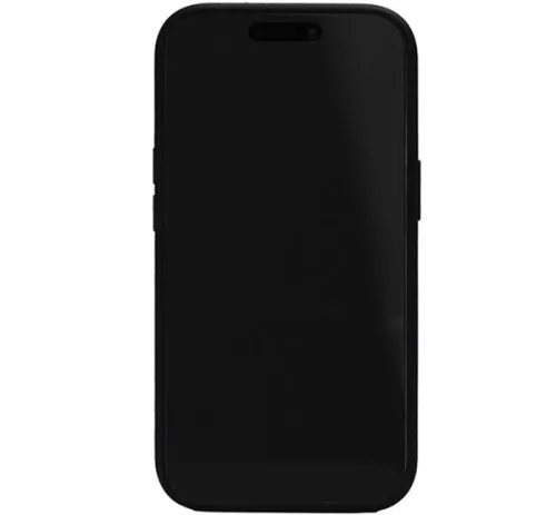 Audi Apple iPhone 15 Pro Max szilikon tok, fekete