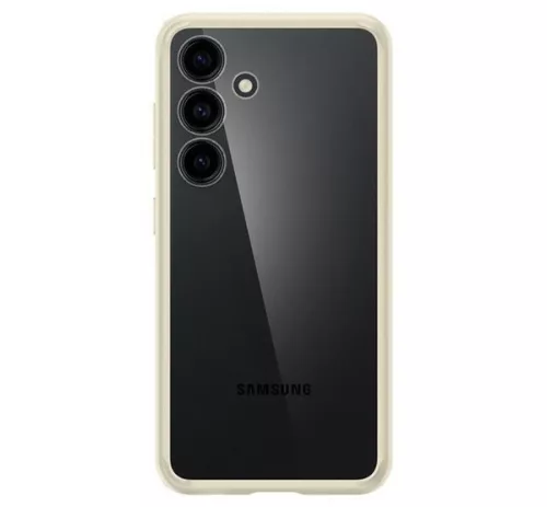 Spigen Ultra Hybrid Mute Samsung Galaxy S24 tok, bézs