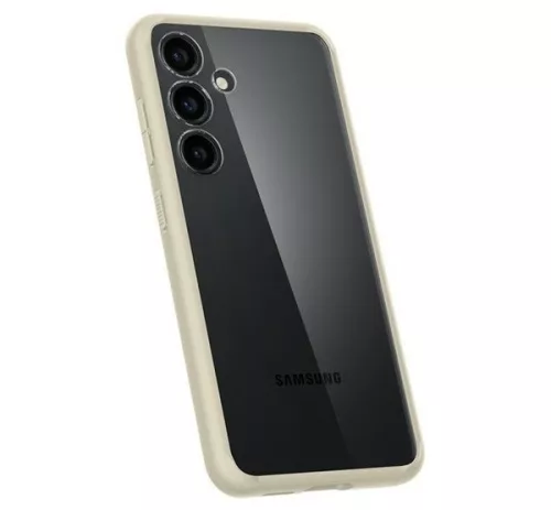Spigen Ultra Hybrid Mute Samsung Galaxy S24 tok, bézs