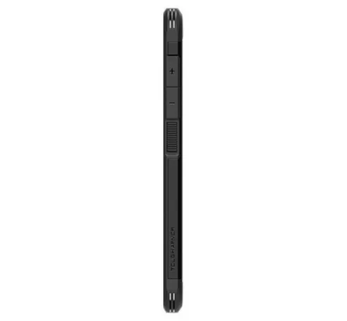 Spigen Tough Armor Samsung Galaxy S24 tok, fekete