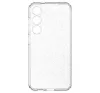 Spigen Liquid Crystal Glitter Samsung Galaxy S24 tok, Crystal Quartz, átlátszó