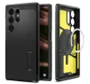 Spigen Tough Armor MagFit Samsung Galaxy S24 Ultra tok, Magsafe, fekete