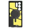 Spigen Tough Armor MagFit Samsung Galaxy S24 Ultra tok, Magsafe, fekete