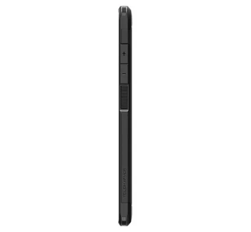 Spigen Tough Armor Samsung Galaxy S24 Ultra tok, fekete