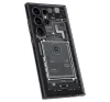 Spigen Ultra Hybrid Samsung Galaxy S24 Ultra tok, Zero One tok,