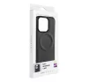 Roar Morning Magsafe Apple iPhone  14 Plus eco bőr tok, fekete