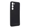 Roar Space Samsung Galaxy S23 Plus szilikon tok, fekete