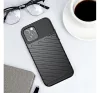 Forcell Thunder Samsung Galaxy S23 Plus tok, fekete