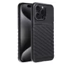 Forcell Thunder Apple iPhone 15 Pro MAX tok, fekete