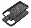 Forcell Thunder Apple iPhone 15 Pro MAX tok, fekete