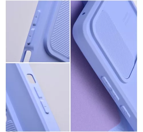 Slide Apple iPhone 15 Pro tok, levendula
