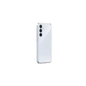 Samsung Galaxy A35 gyári Clear tok, áttetsző