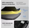 Spigen Tesla Model Y csomagtartó rendszerező, fekete TL00-Y