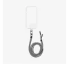 Spigen univerzális Cross Body pánt, szürke