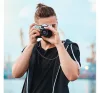 Spigen univerzális Cross Body pánt, szürke