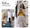 Spigen univerzális Cross Body pánt, fekete (1db)