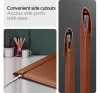 Spigen Valentinus Laptop Sleeve tok, 14", barna