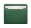 Spigen Valentinus Laptop Sleeve tok, 16", zöld