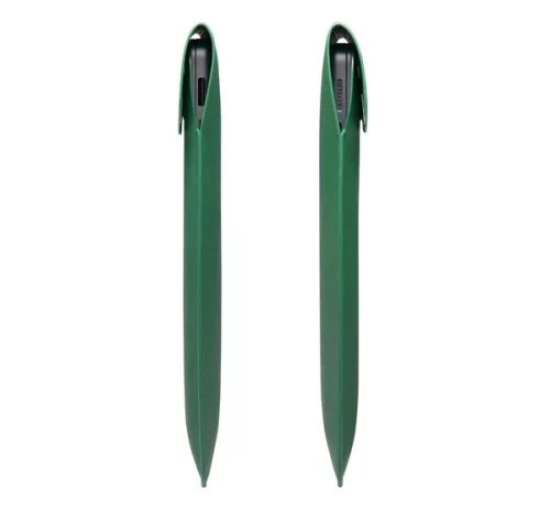 Spigen Valentinus Laptop Sleeve tok, 16", zöld