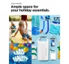 Spigen Aqua Shield A630 univerzális vízálló táska, fehér