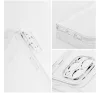 Clear 2mm Samsung Galaxy A53 5G tok, átlátszó (kamera védelemmel)